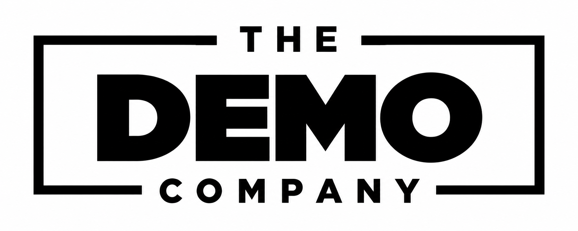 The Demo Company logo